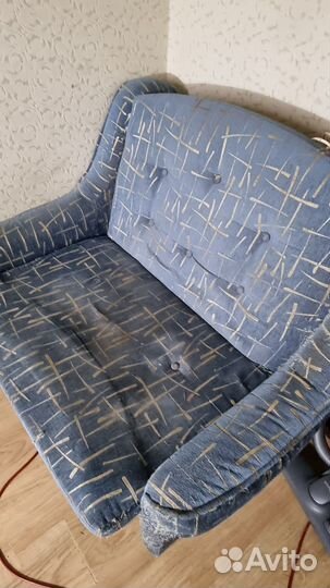 Мини диван раскладной
