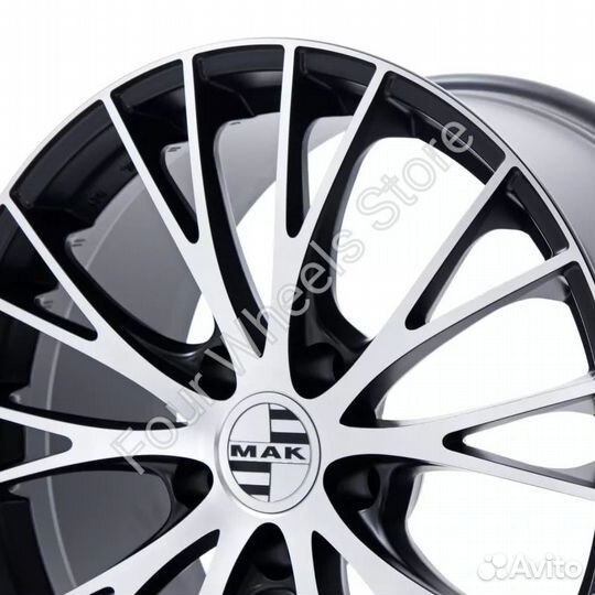 Диски на бмв 2 G42 6 GT G32 7 G11/G12, G70 R19