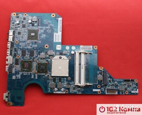 Материнская плата для ноутбука HP Compaq Presario