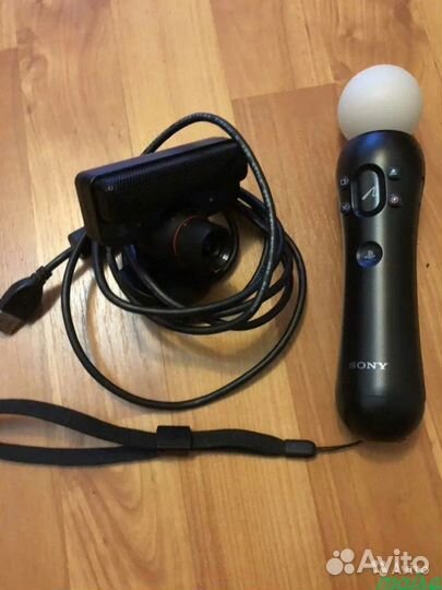 Аксессуар ps3