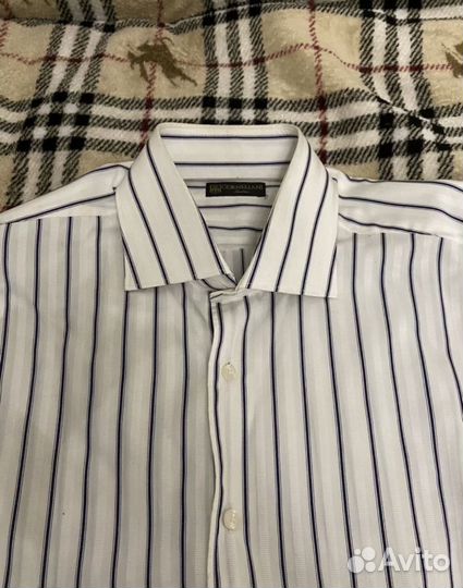 Corneliani рубашка Италия оригинал