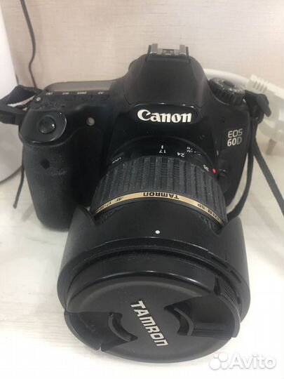 Продам Canon 60 D