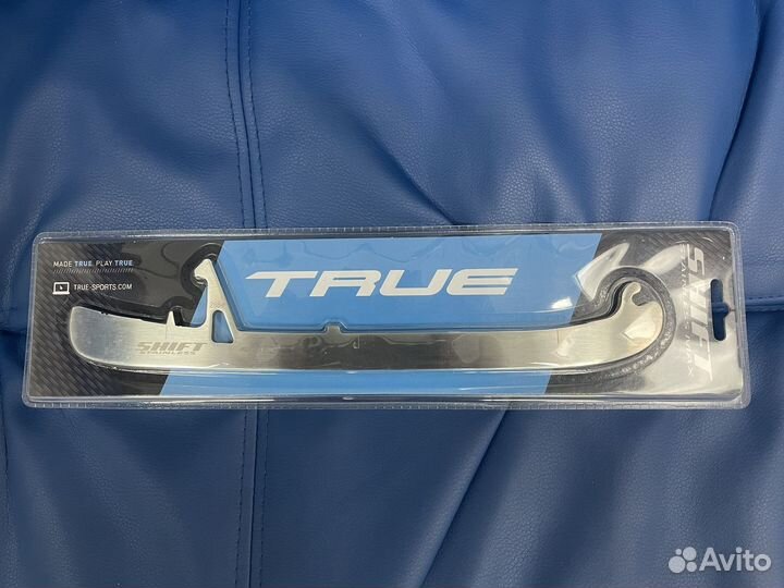 Лезвия для коньков True