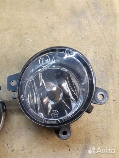 УАЗ UAZ Фара противотуманная УАЗ-3163 Патриот 05-1