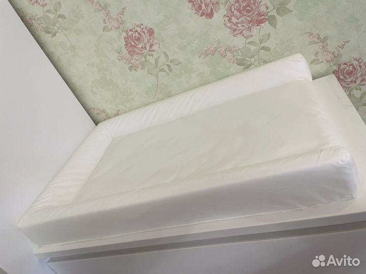 Накладка на пеленальный комод