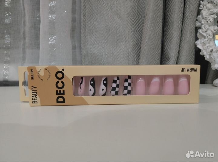 Накладные ногти