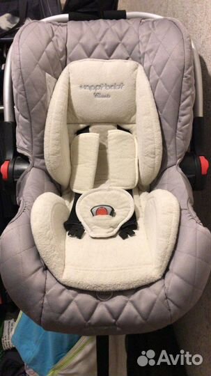 Автолюлька happy baby