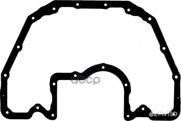 Прокладка поддона нижняя BMW