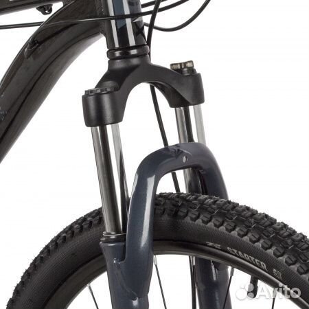 Велосипед element STD SE черный