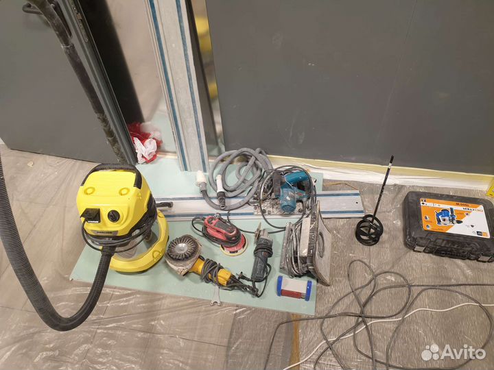 Аренда окрасочного аппарата высокого давления