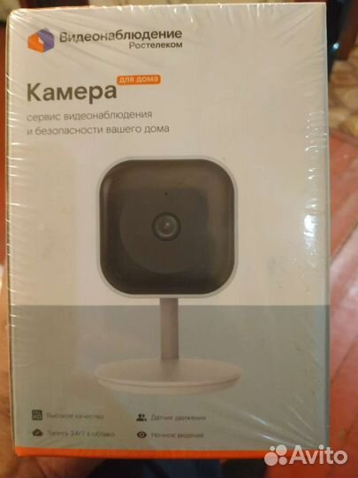 Веб-камера Microsoft