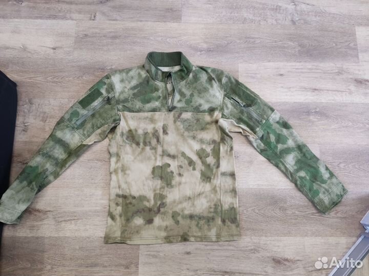 Боевая рубашка мох