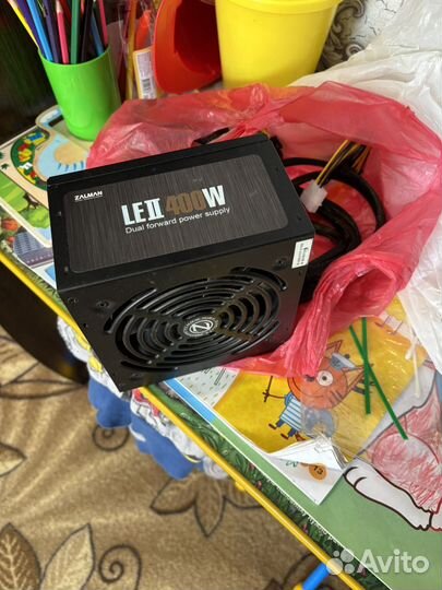 Блок питания