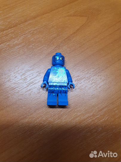 Lego Ninjago Jay NRG