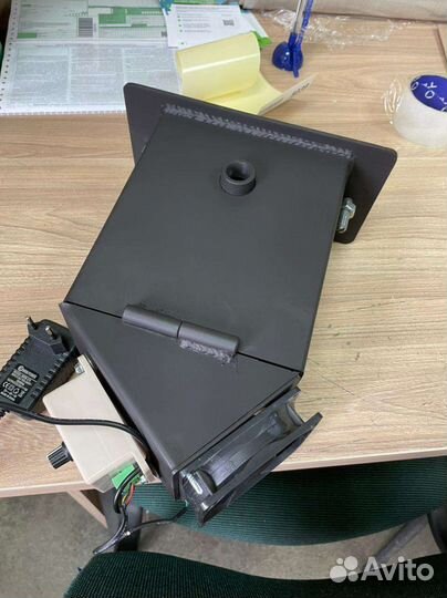 Горелка на отработанном масле