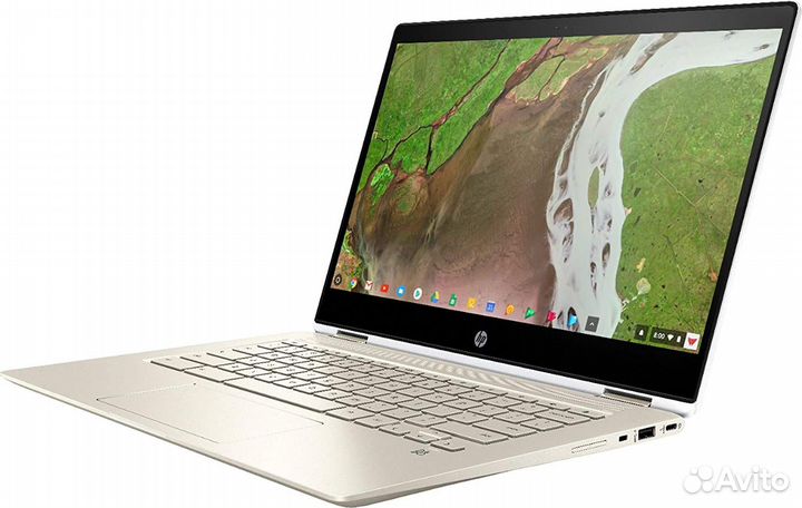 Ноутбук HP Chromebook x360-14