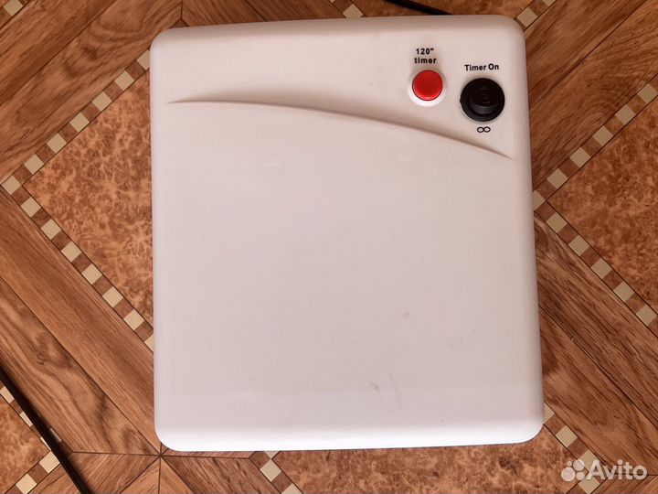 Лампа для маникюра