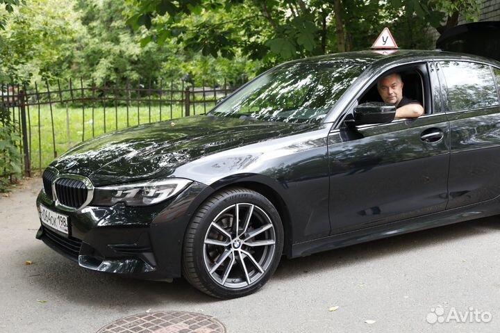 Автоинструктор АКПП