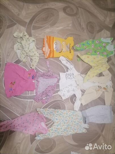 Детские вещи