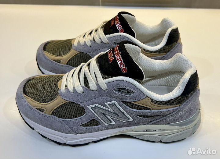 Кроссовки New Balance 990v3 x Teddy Santis