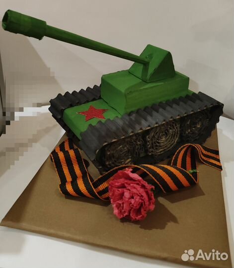 Поделка на 9 мая, день победы