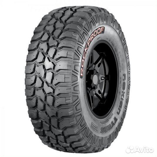 Nokian Tyres Rockproof 265/70 R17 121Q