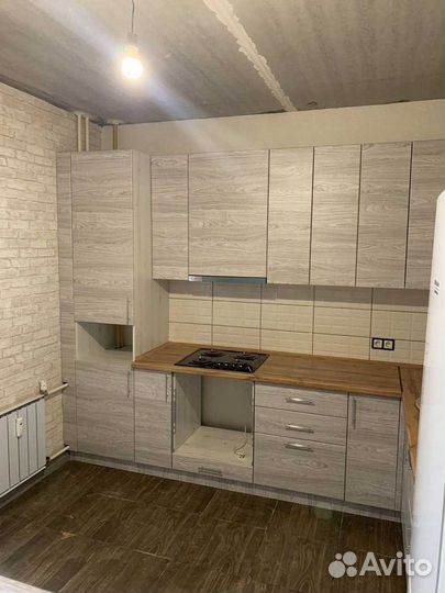 Кухня новая