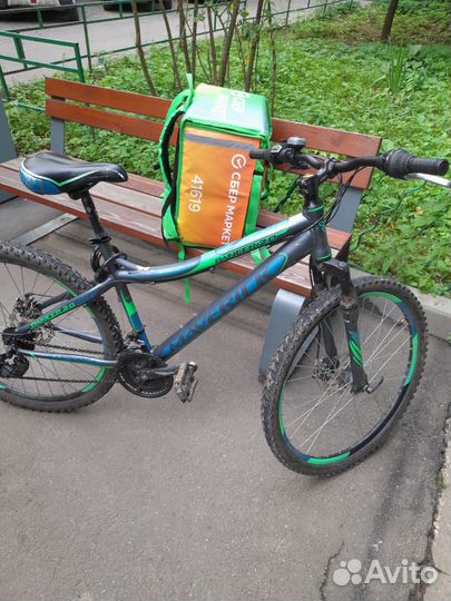 Продам велосипед, 26 размер колеса