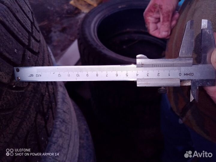 Bridgestone Blizzak Ice 225/45 R17