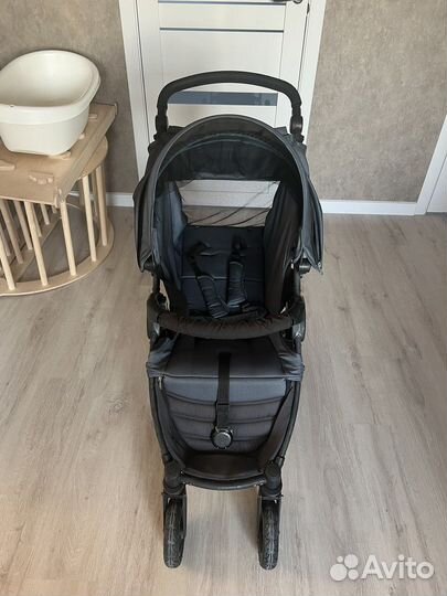 Прогулочная коляска Britax B-Motion