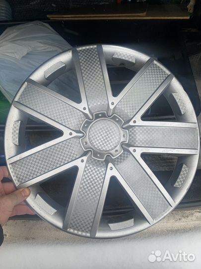 Колпак r-15, 1 шт