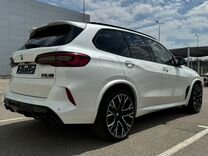 BMW X5 M 4.4 AT, 2020, 51 100 км, с пробегом, цена 14 150 000 руб.