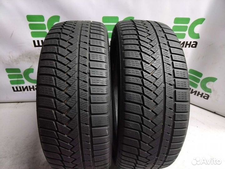 Continental ContiWinterContact TS 850 205/50 R17