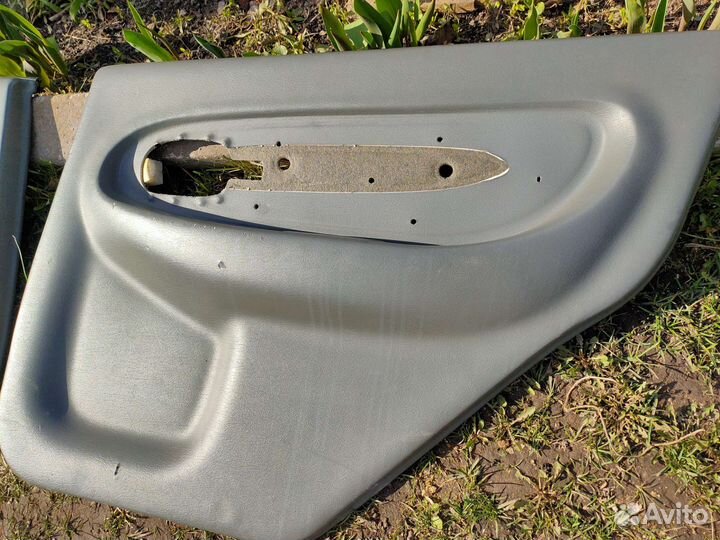 Дверные карты kia Spectra