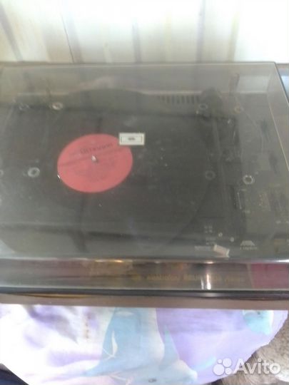 Проигрыватель винила Ария 5303 стерео