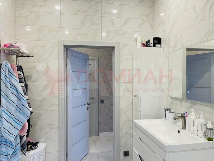 Дом 110 м² на участке 4 сот.