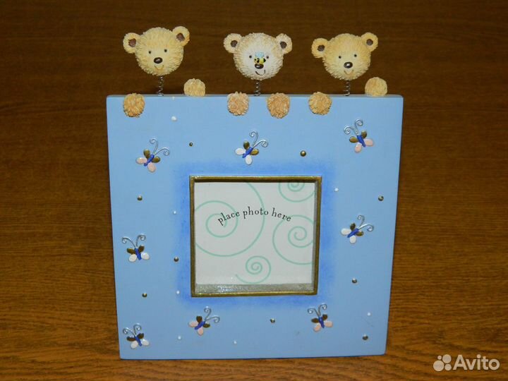 Новые альбомы и рамки для фотографий