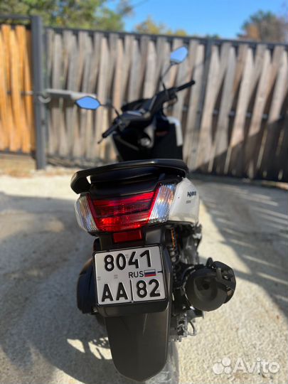 Yamaha NM-X 155 (nmax 155)