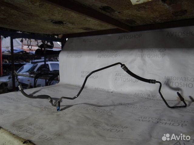 Трубка гидроусилителя Peugeot 206 1998-2003