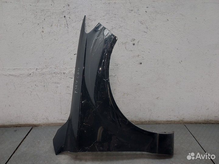 Крыло Audi Q7, 2006