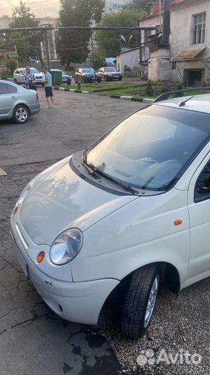 Daewoo Matiz 0.8 МТ, 2011, 148 300 км