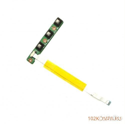 Плата кнопок мультимедиа для ноутбука RoverBook Pr