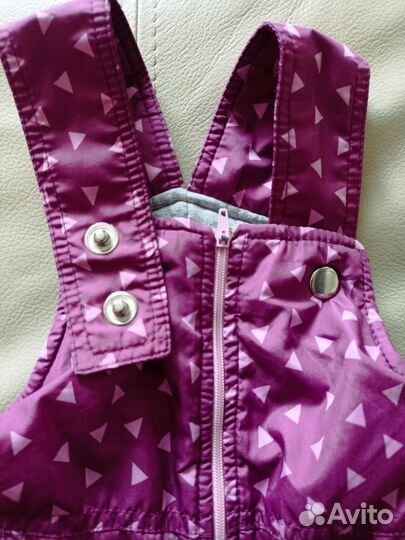 Комплект демисезонный crockid 92