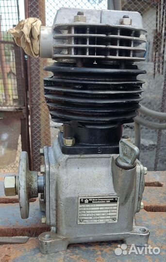 Продается компрессор на косилку Е-302