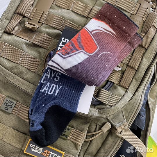 Носки 5.11 Tactical Space force