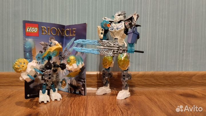 Lego bionicle