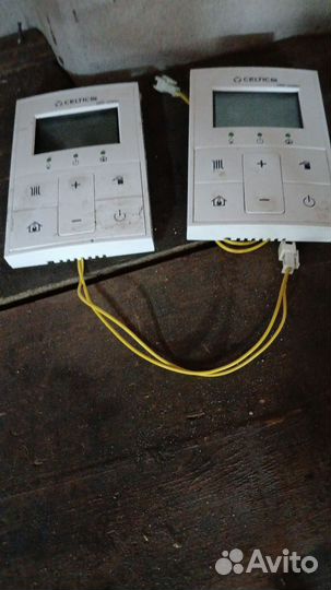 Газовый котел двухконтурный сэлтик