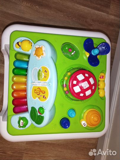 Развивающий стол