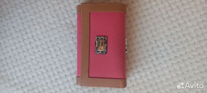 Кошелек женский натуральная кожа