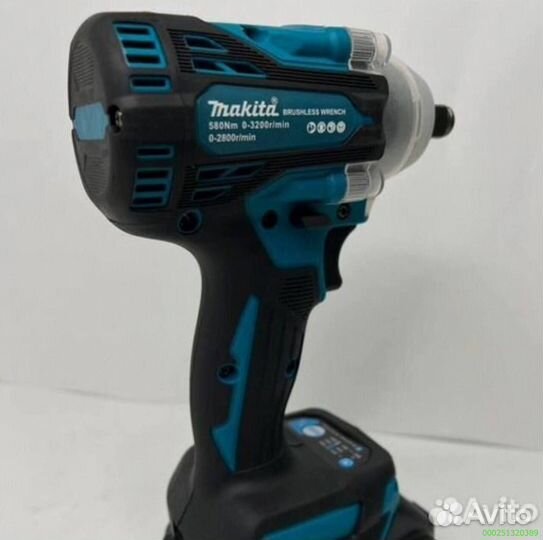 Набор Makita 2в1 (Арт.62629)